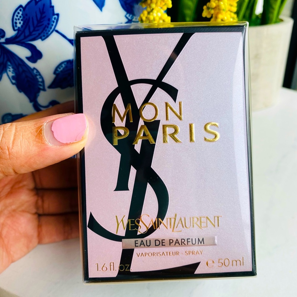 *BRAND NEW* YSL MON PARIS EAU DE PARFUM - 50ML